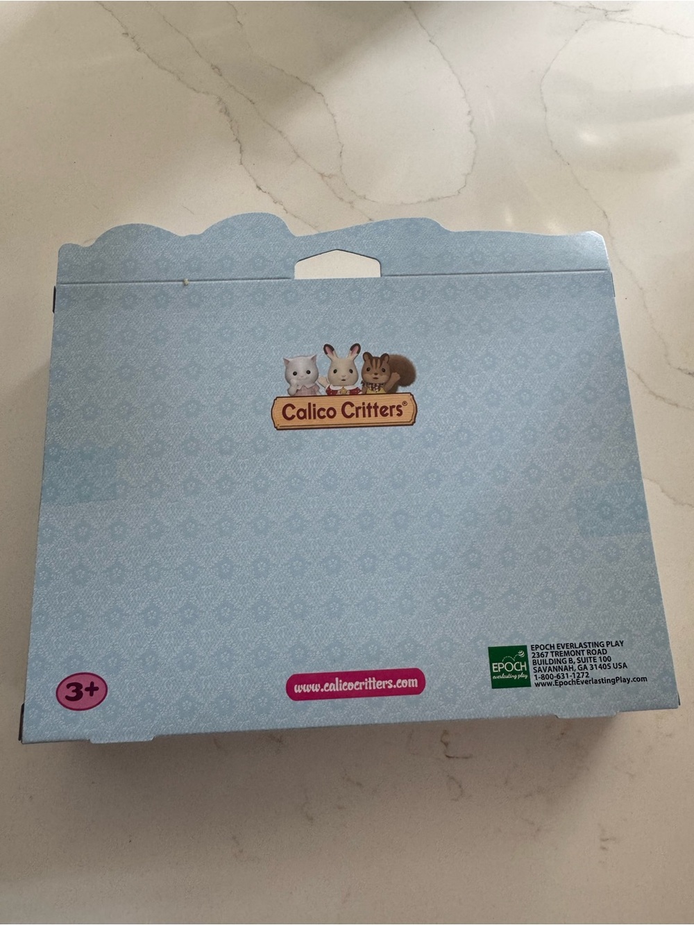 NWT Calico Critters exclusive keychain bundle - Picture 3 of 5